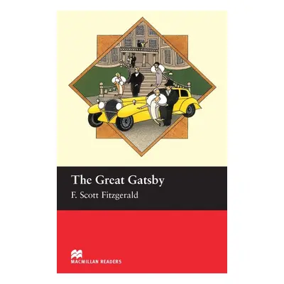 Macmillan Readers Intermediate Great Gatsby