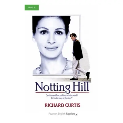 Pearson English Readers 3 Notting Hill Book + MP3