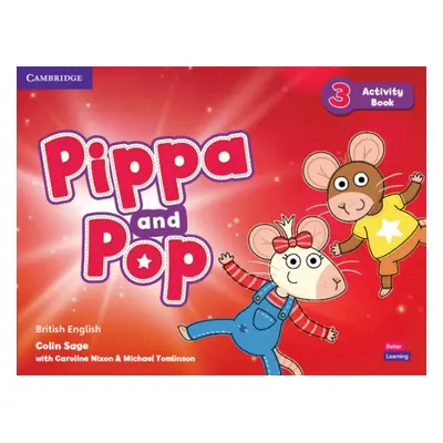 Pippa and Pop Level 3 Activity Book