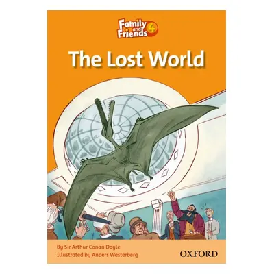 Family and Friends 4 Reader C: The Lost World