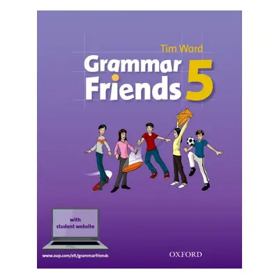 Grammar Friends 5 Student´s Book