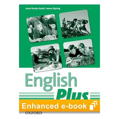 English Plus 3 eWorkbook- Oxford Learner´s Bookshelf