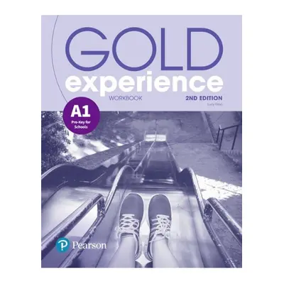 Gold Experience A1 Workbook, 2nd Edition