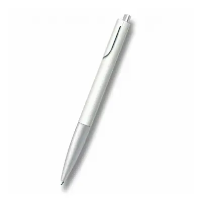 Lamy Noto White Silver kuličková tužka