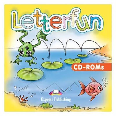 Letterfun CD-ROM (2)