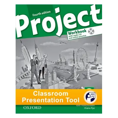 Project Fourth Edition 3 Classroom Presentation Tool eWorkbook