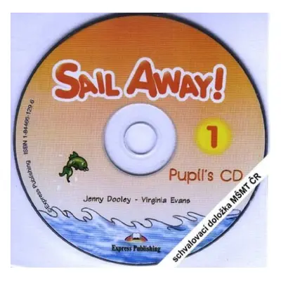 Sail Away! 1 Pupil´s CD (1)