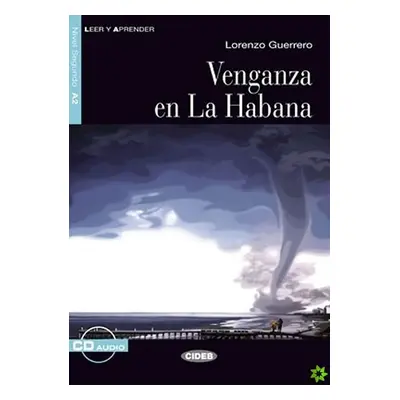 BLACK CAT - VENGANZA EN LA HABANA + CD (Level 2)