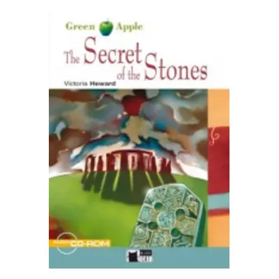 BLACK CAT READERS GREEN APPLE EDITION STARTER - THE SECRET OF THE STONES + CD-ROM