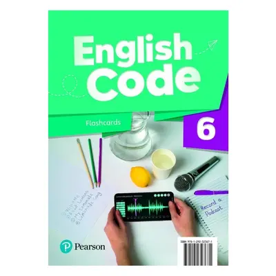 English Code 6 Flashcards