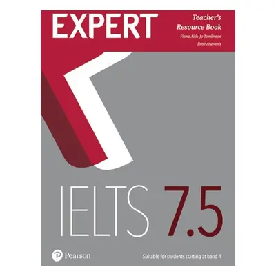 Expert IELTS Band 7.5 Teacher´s Book with Online Audio