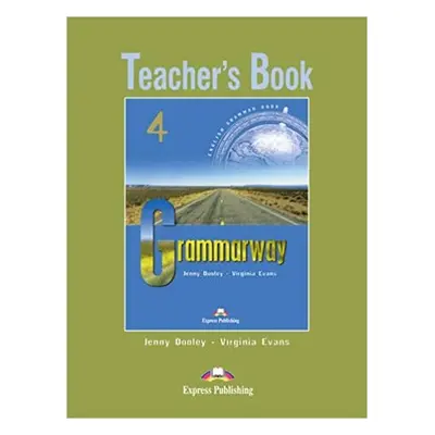 Grammarway 4 Teacher´s Book