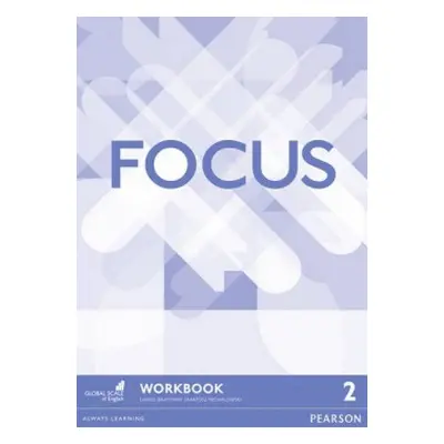 Maturita Focus 2 pracovní sešit CZ + booklet