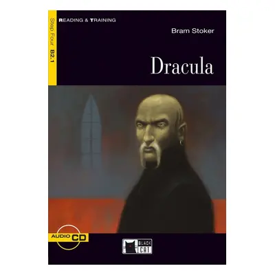 Black Cat DRACULA + CD ( Reading a Training Level 4)