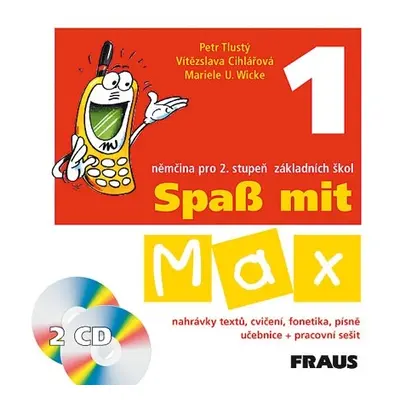 Spaß mit Max 1 CD /2ks/