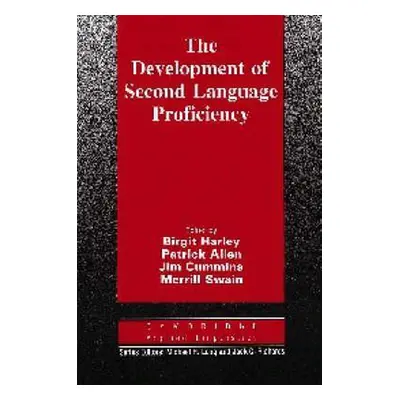 The Development of Second Language Proficiency. PB