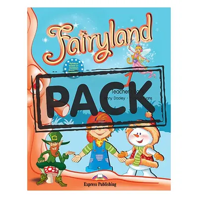 Fairyland 1 Teacher´s Book (+ Posters)