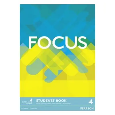 Focus 4 Student´s Book