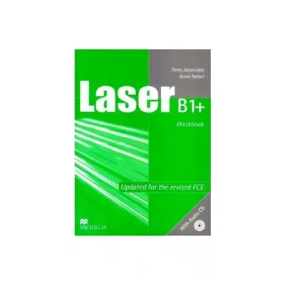 Laser B1+ (3rd Edition) Workbook without key + CD