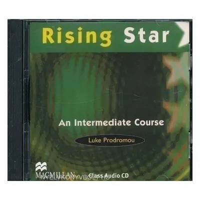 RISING STAR Intermediate Audio CD