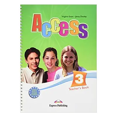 Access 3 Teacher´s Book (interleaved)