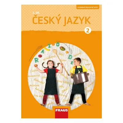 Český jazyk 2 pro ZŠ (nová generace) pracovní sešit 2