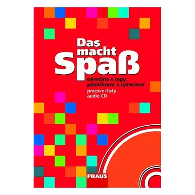 Das macht Spaß pracovní listy + CD /1ks/