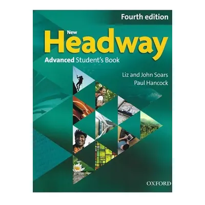 New Headway (4th Edition) Advanced Student´s Book with Online Practice