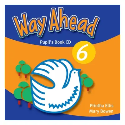 Way Ahead (new ed.) 6 Teacher´s Book Audio CD