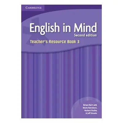 English in Mind 3 (2nd Edition) Teacher´s Resource Book