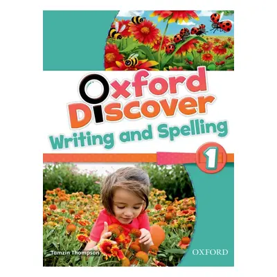 Oxford Discover 1 Writing a Spelling Book