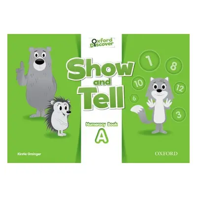 Show and Tell 2 Numeracy Book