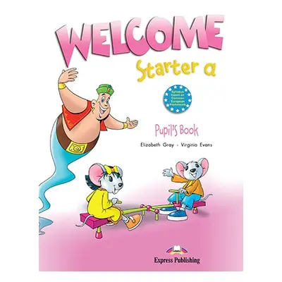 Welcome Starter A - Pupil´s Book