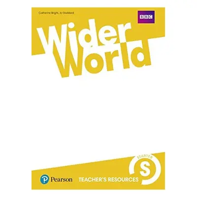 Wider World Starter Teacher´s Resource Book