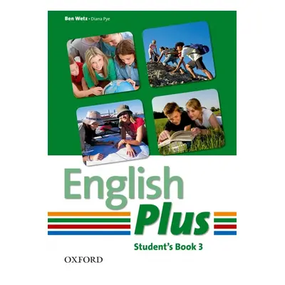 English Plus 3 Student´s Book