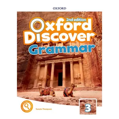 Oxford Discover Second Edition 3 Grammar Book