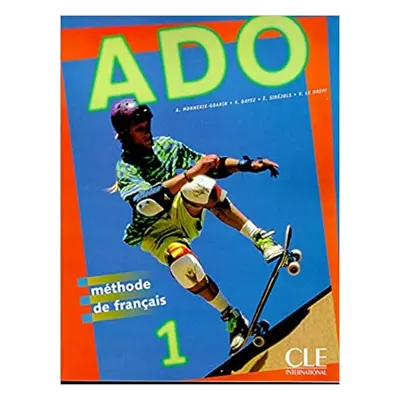 Ado 1 livre de l´éleve