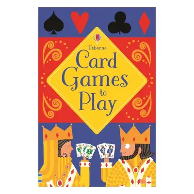 Card games to play