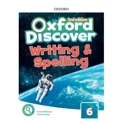 Oxford Discover Second Edition 6 Writing and Spelling