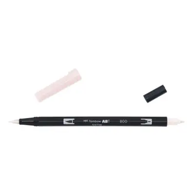 Tombow Oboustranný štětcový fix ABT - pale pink