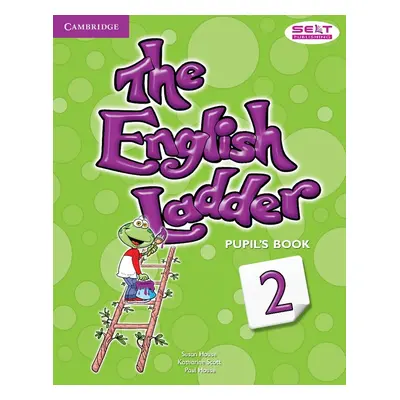 English Ladder 2 Pupil´s Book