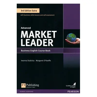 Market Leader Extra 3rd Edition Advanced Coursebook with DVD-ROM