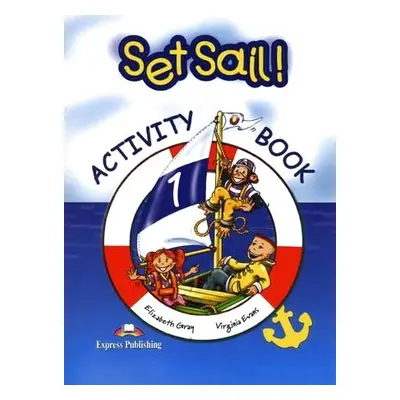 Set Sail! 1 Activity Book