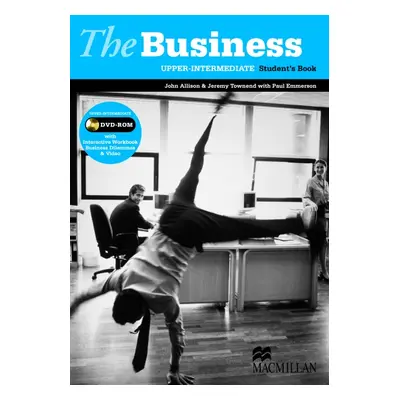 The Business Upper Intermediate Student´s Book DVD Pack