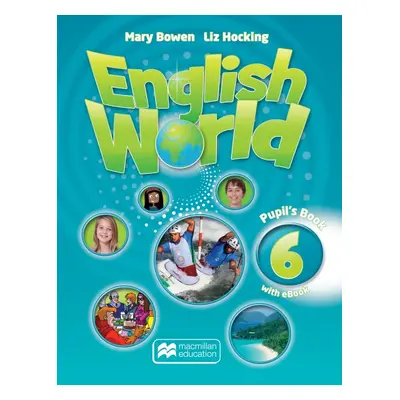 English World 6 Pupil´s Book + eBook