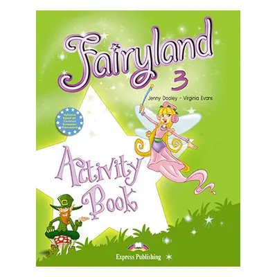 Fairyland 3 - activity book + interactive eBook (CZ)