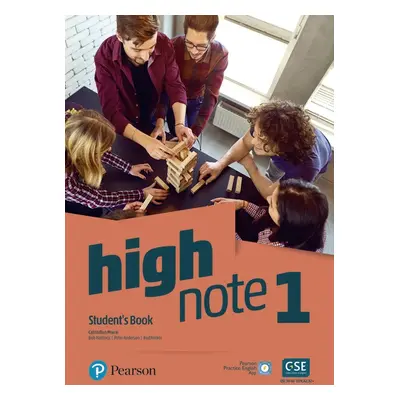 High Note 1 Student´s Book + Basic Pearson Exam Practice (Global Edition)