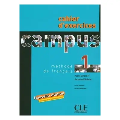 Campus 1 cahier d´exercices + corrigés