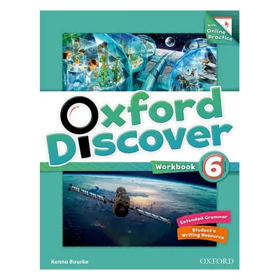 Oxford Discover 6 Workbook with Online Practice Pack