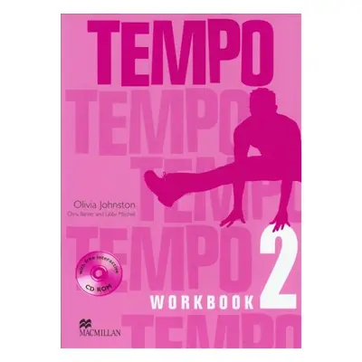 Tempo 2 Workbook Pack with CD-ROM